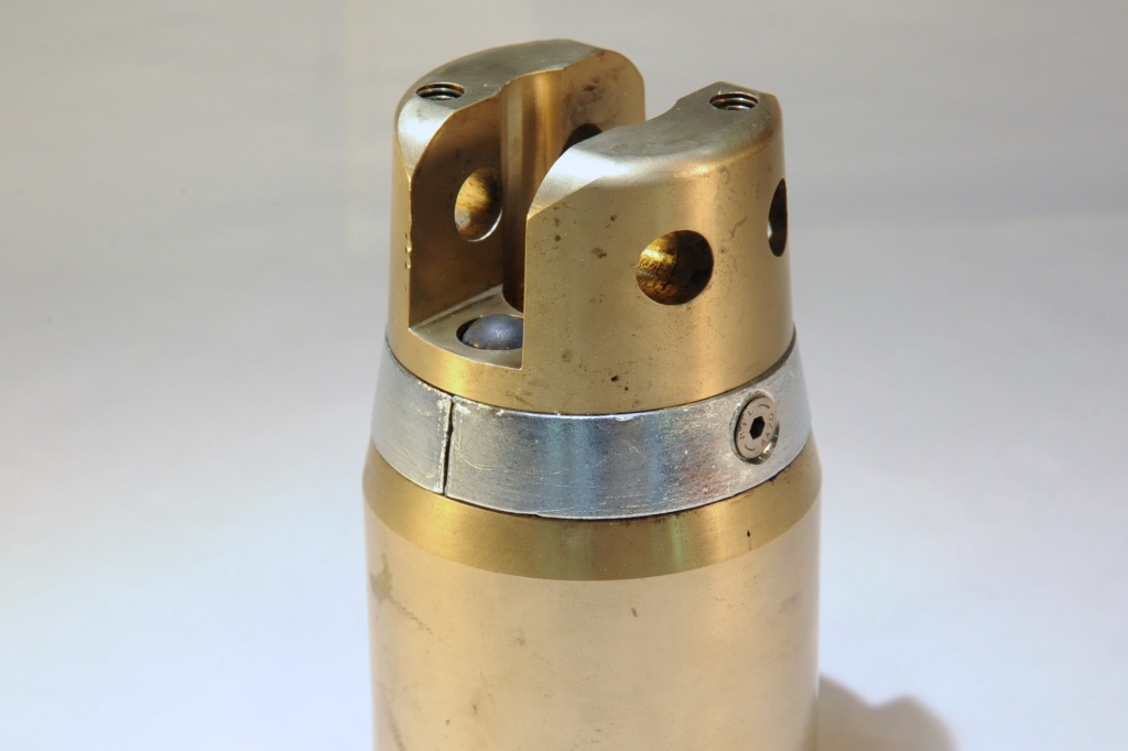 Varifold Zinc Anode VF2SDA Sailboat propellers & flexible shaft couplings